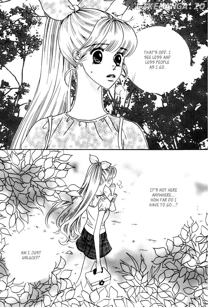 Sweety Gem chapter 13.1 - page 39