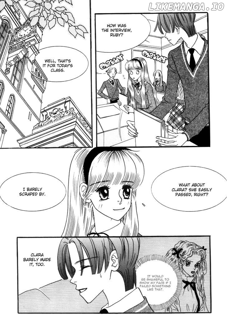 Sweety Gem chapter 11 - page 4