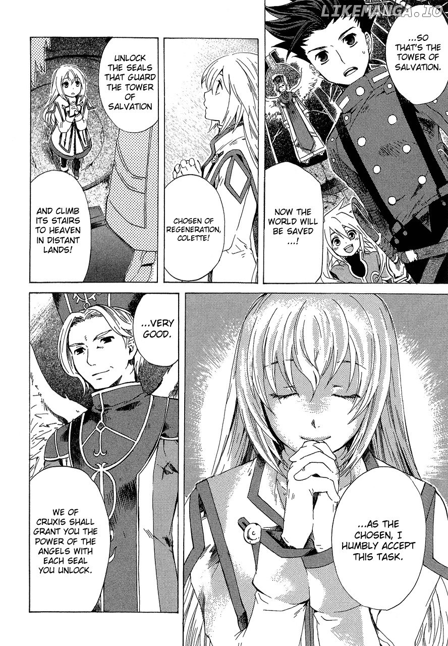 Tales Of Symphonia chapter 1 - page 47