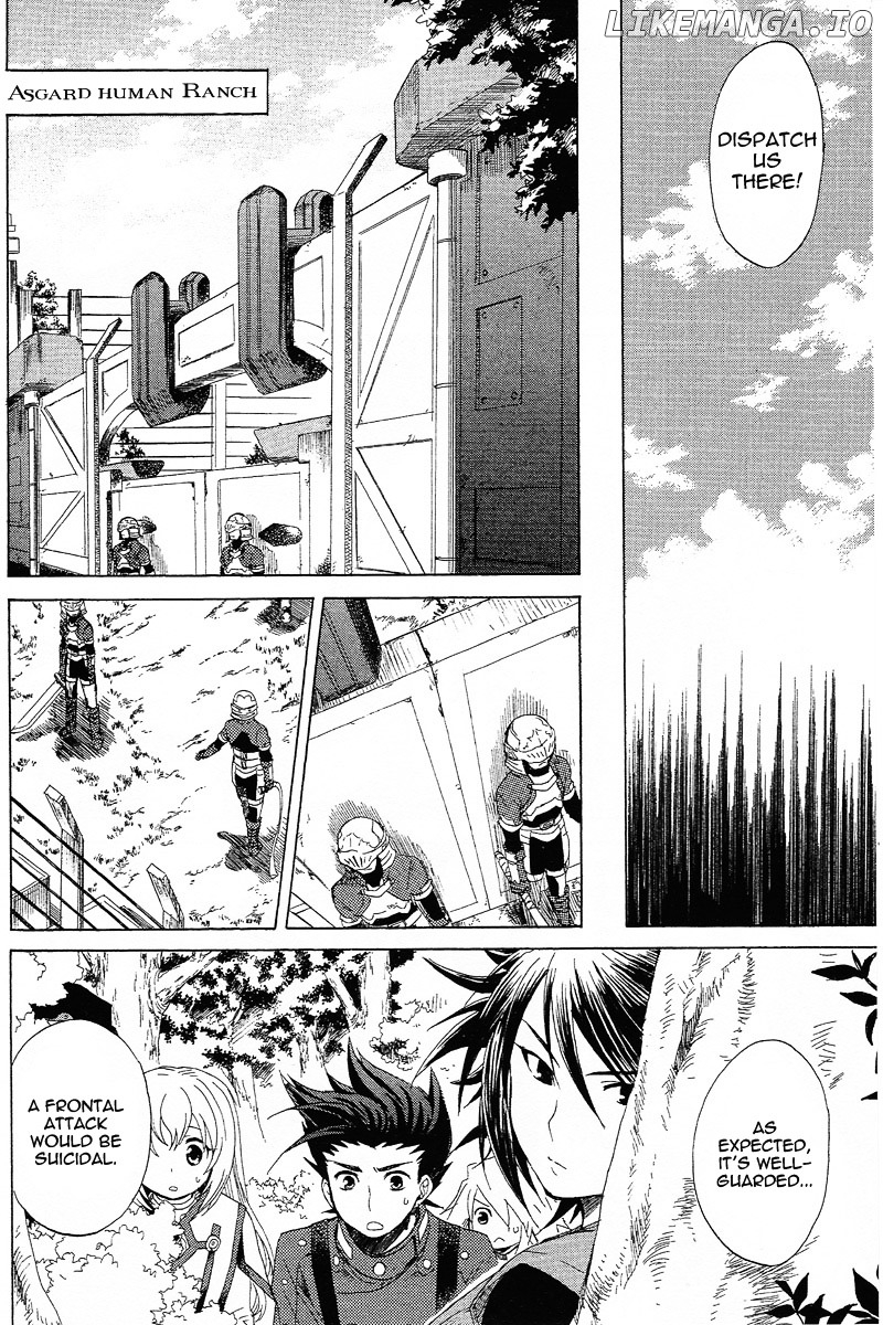 Tales Of Symphonia chapter 6 - page 18