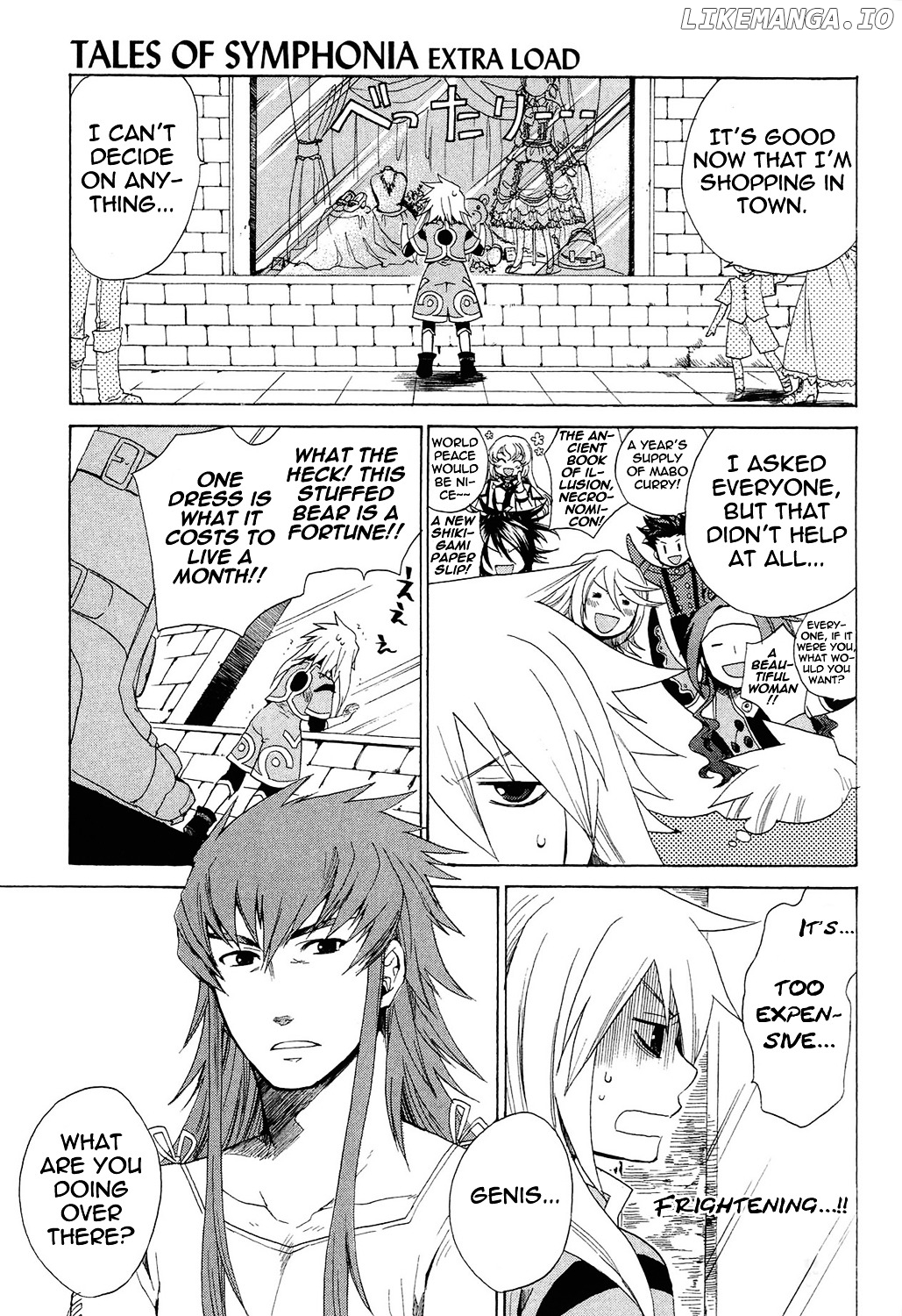 Tales Of Symphonia chapter 25 - page 6