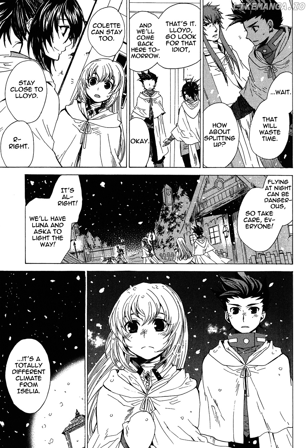 Tales Of Symphonia chapter 18 - page 15