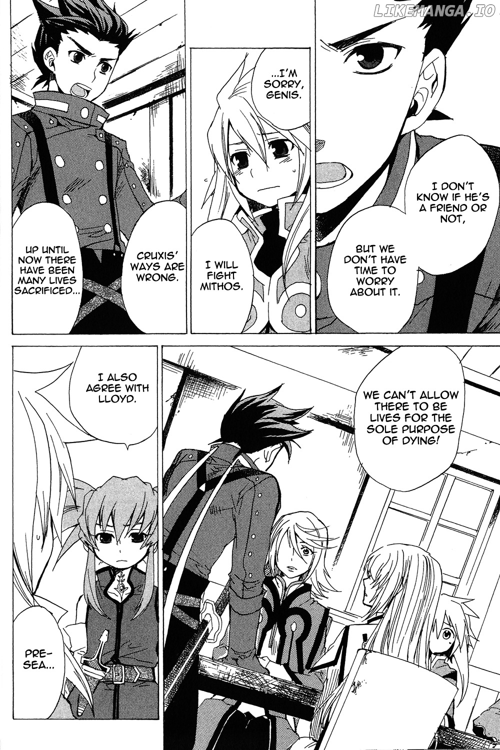 Tales Of Symphonia chapter 18 - page 42