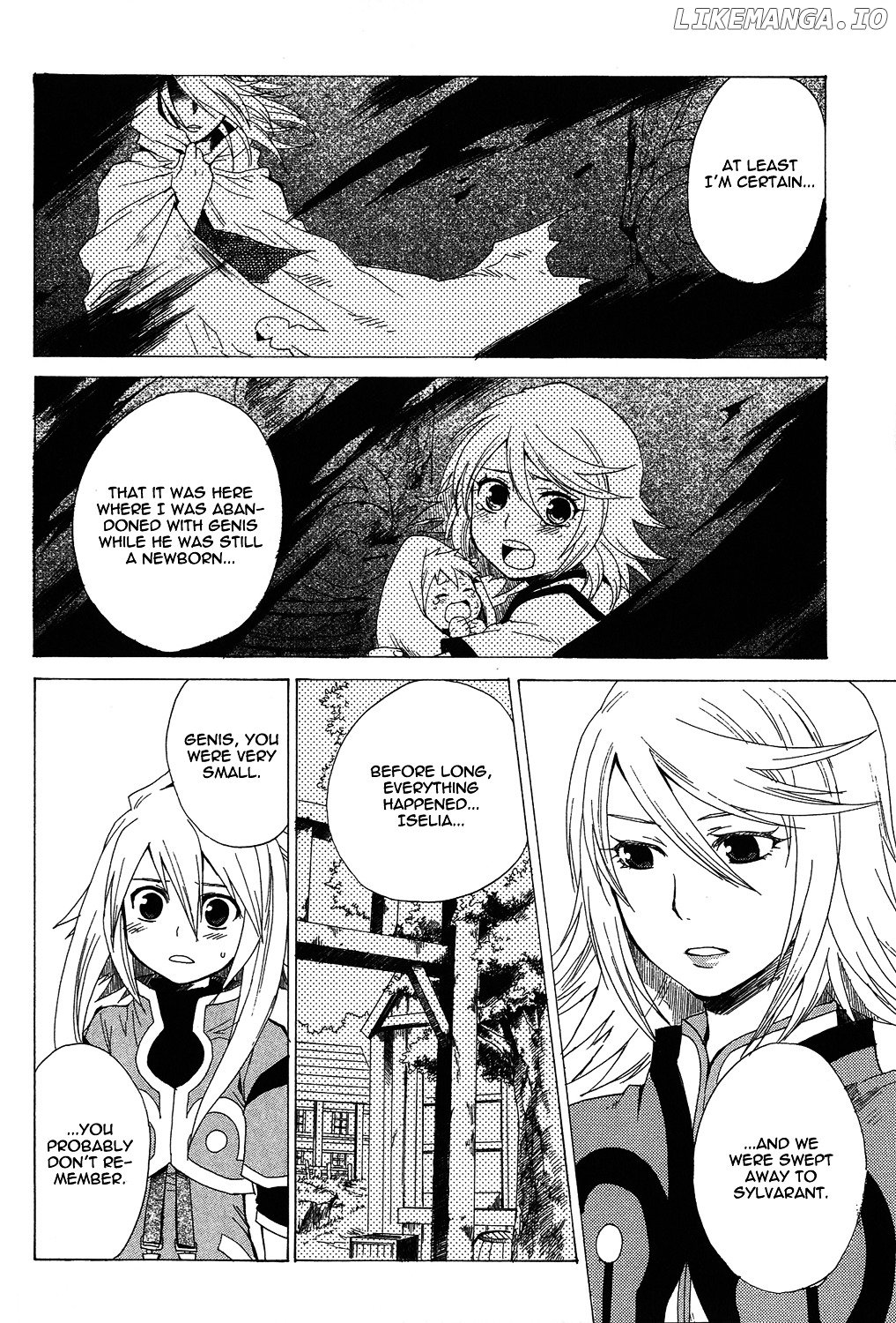 Tales Of Symphonia chapter 16 - page 23