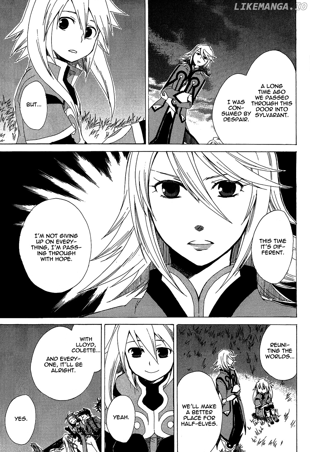 Tales Of Symphonia chapter 16 - page 26