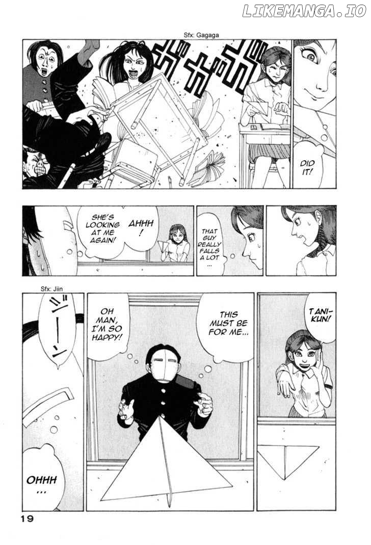 TANIKAMEN chapter 0.1 - page 20