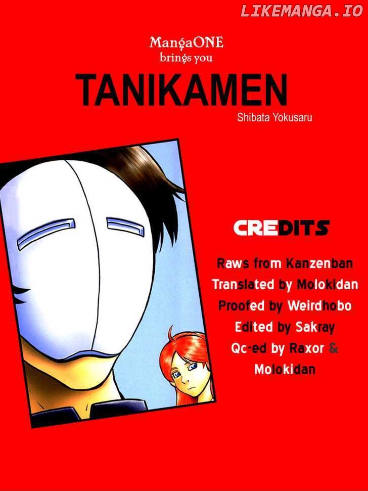 TANIKAMEN chapter 0.1 - page 22