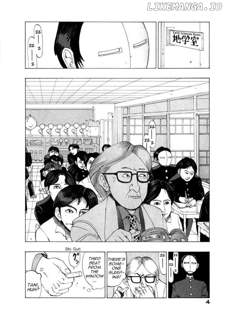 TANIKAMEN chapter 0.1 - page 5