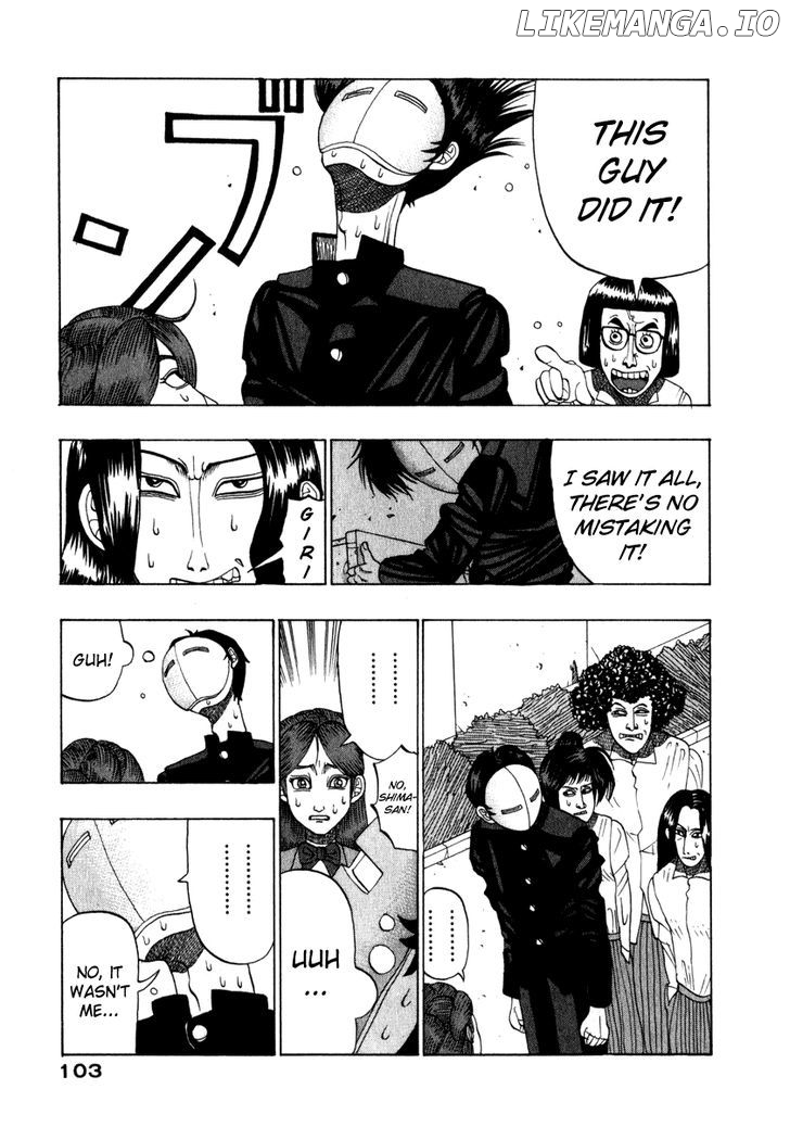 TANIKAMEN chapter 9 - page 13