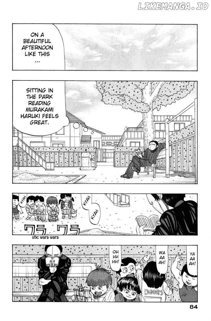 TANIKAMEN chapter 8 - page 2