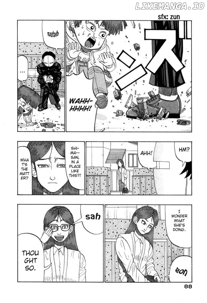 TANIKAMEN chapter 8 - page 6