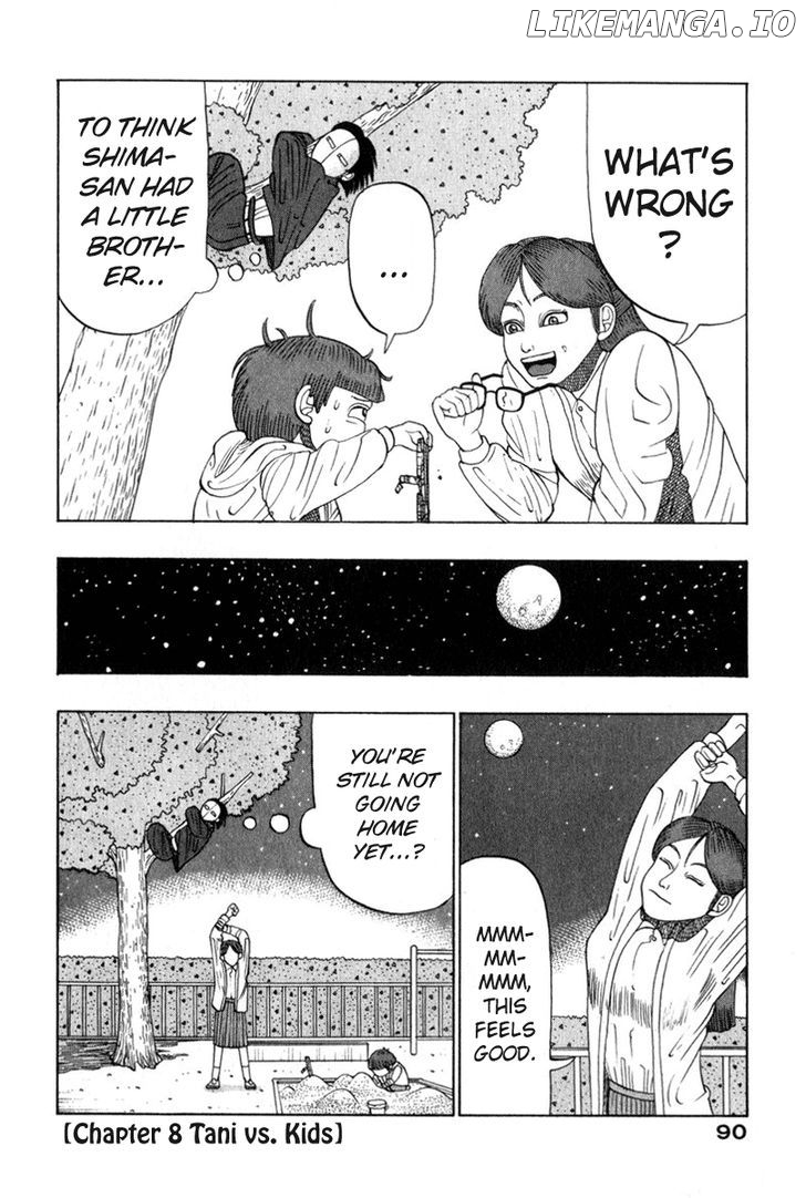 TANIKAMEN chapter 8 - page 8