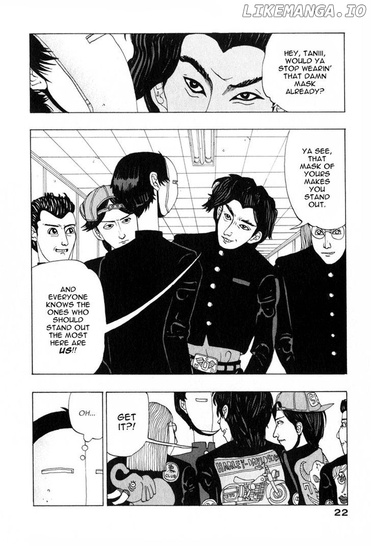 TANIKAMEN chapter 1 - page 2