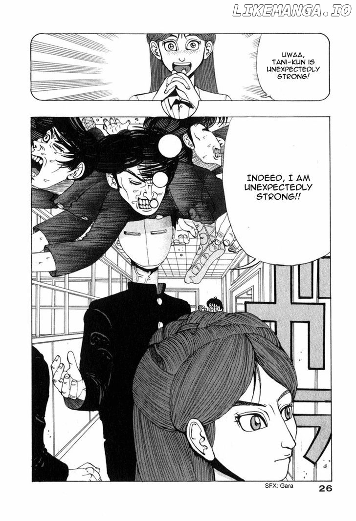 TANIKAMEN chapter 1 - page 6