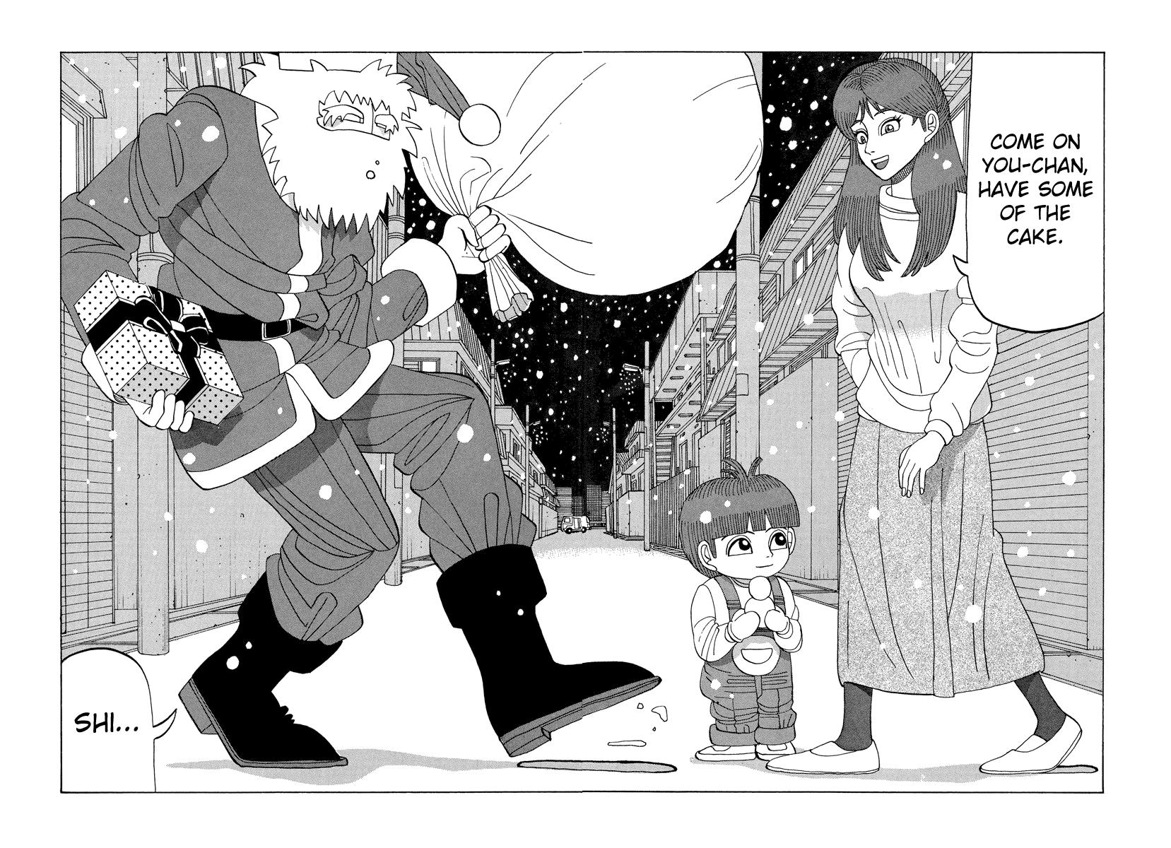 TANIKAMEN chapter 29 - page 10