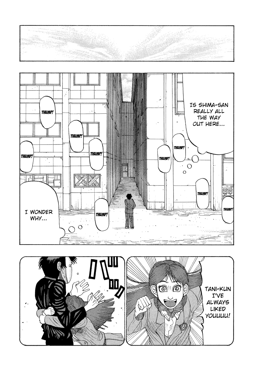TANIKAMEN chapter 14 - page 9