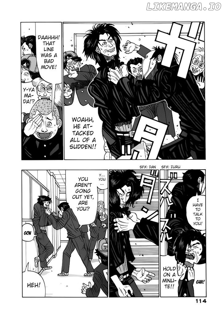 TANIKAMEN chapter 10 - page 8