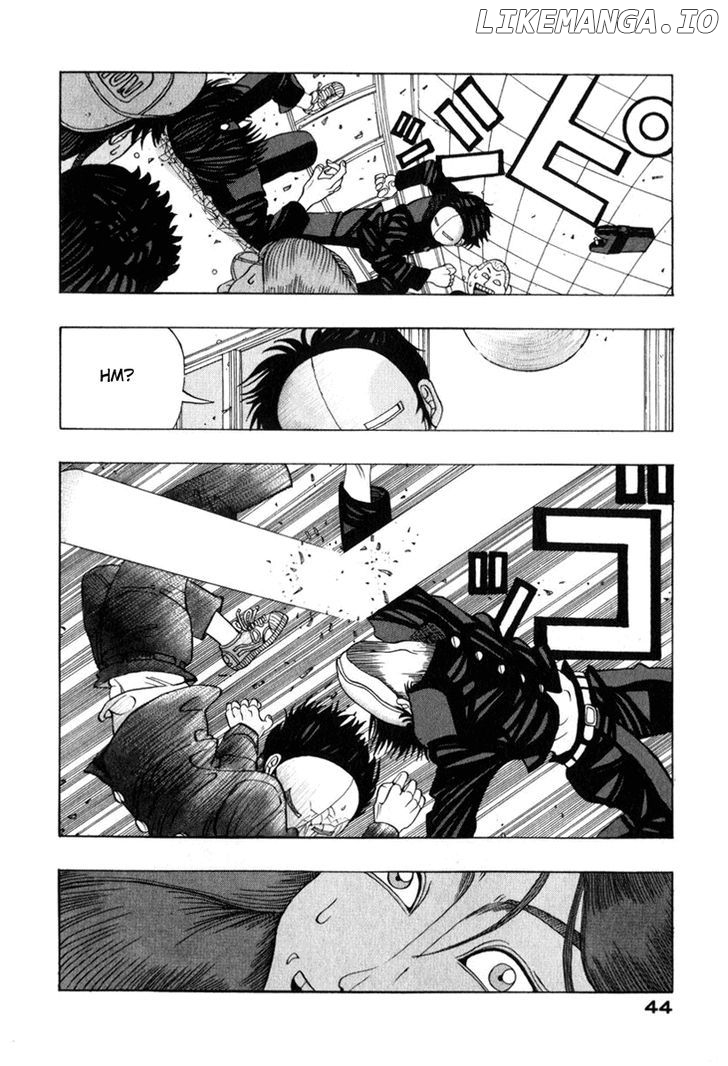 TANIKAMEN chapter 3 - page 8