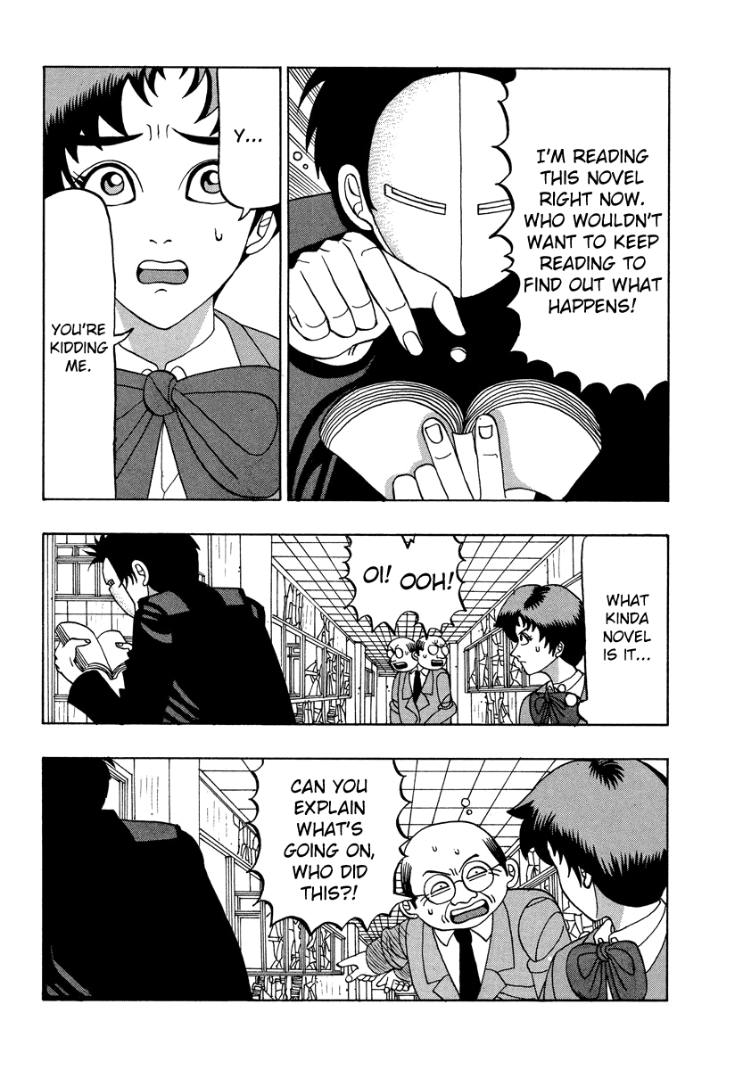 TANIKAMEN chapter 38 - page 14