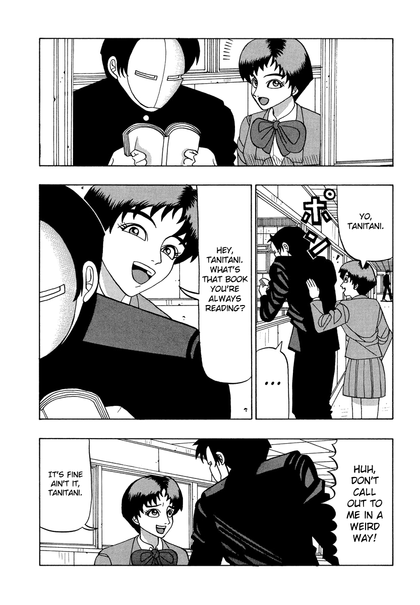 TANIKAMEN chapter 37 - page 11