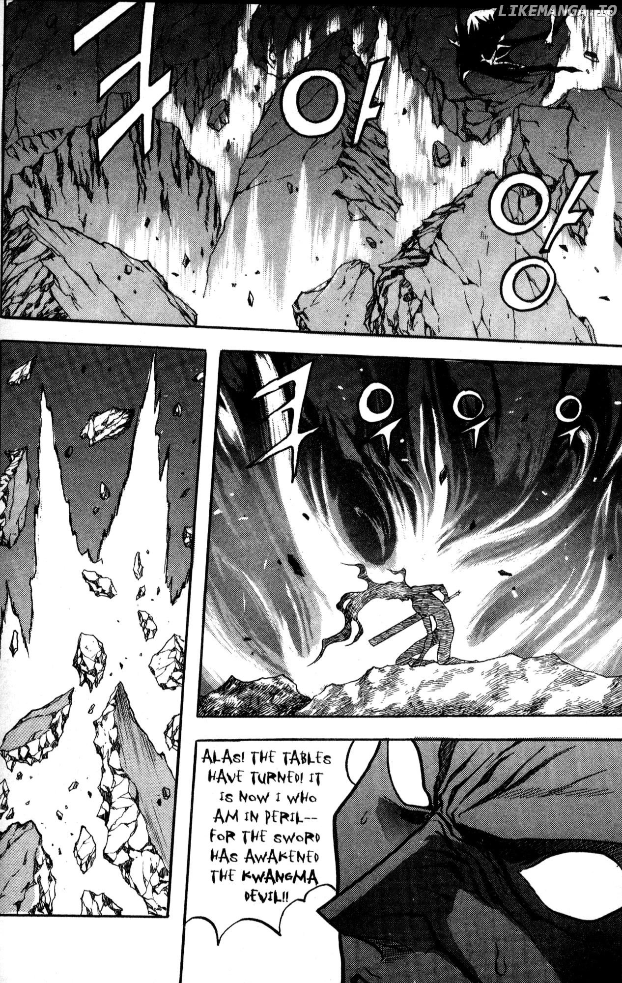 The Legend Of Soma chapter 26 - page 36