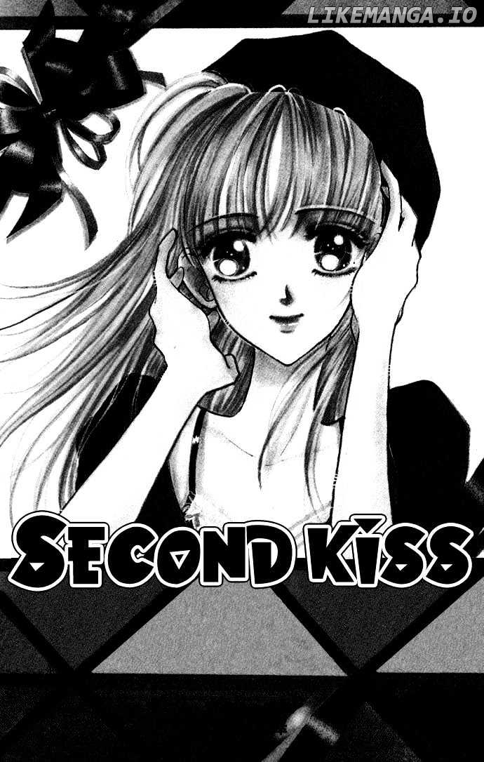 Second Kiss chapter 1 - page 4