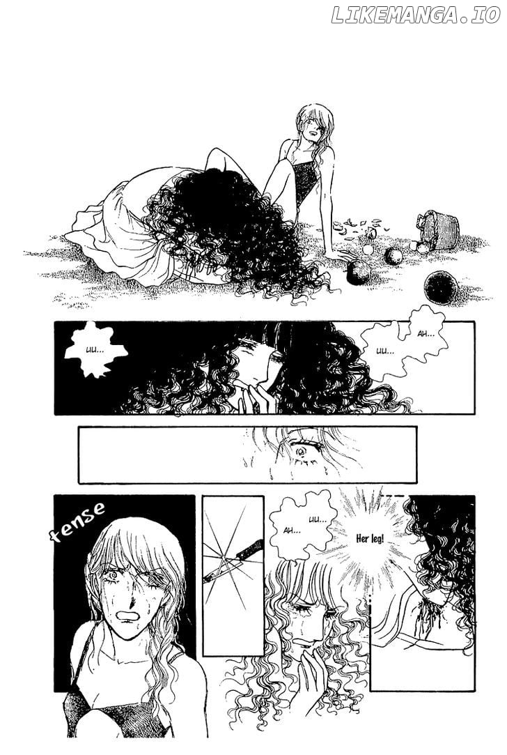 Suna no Shiro chapter 30 - page 5