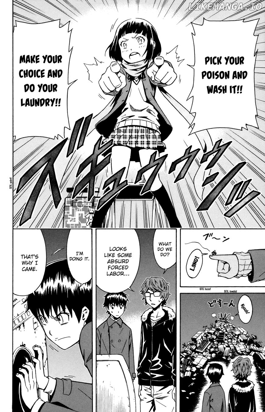 Shounen Butterfly chapter 6 - page 28