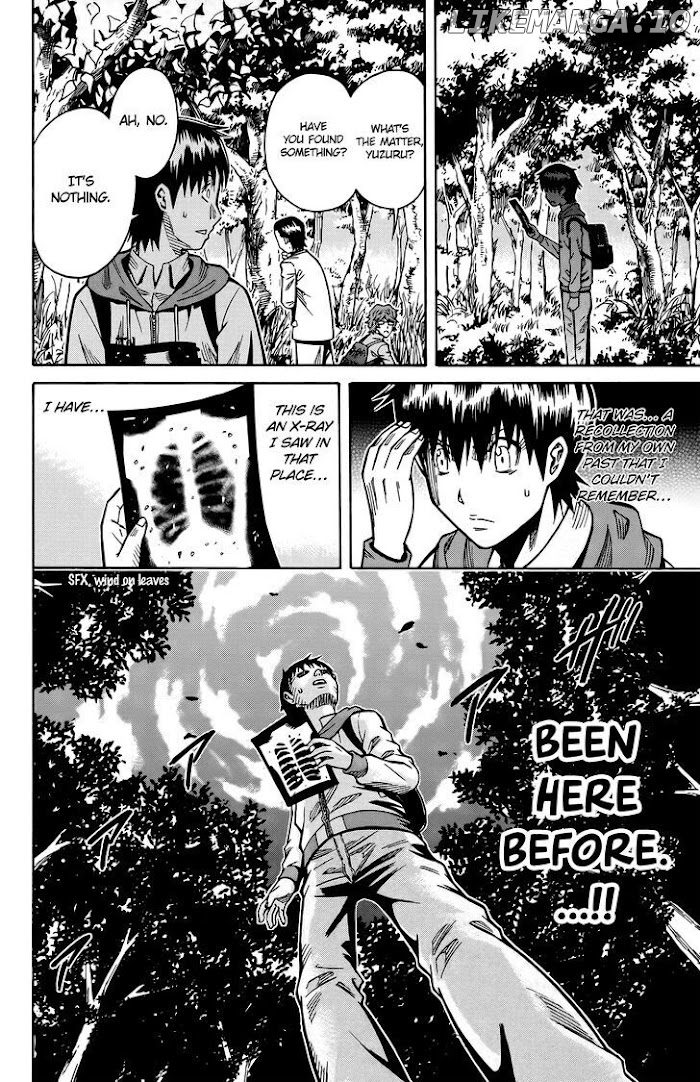 Shounen Butterfly chapter 14 - page 42