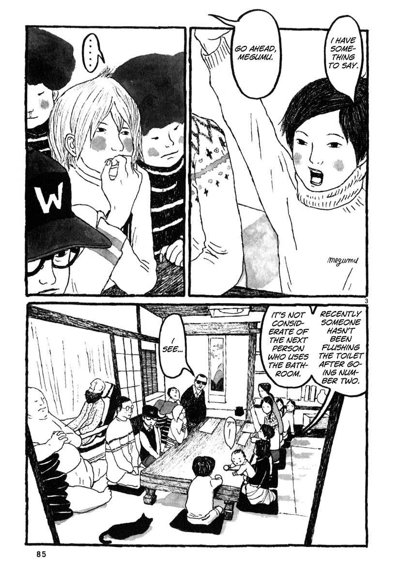 Sunny chapter 3 - page 4