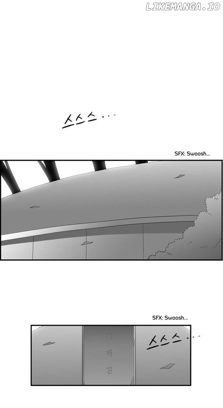 Superior Day chapter 40 - page 1