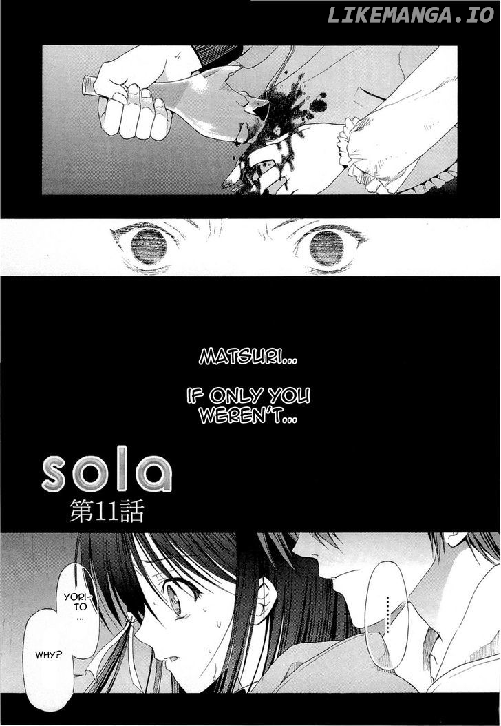 Sola chapter 11 - page 1