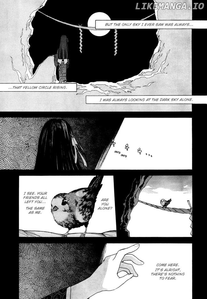 Sola chapter 3 - page 5