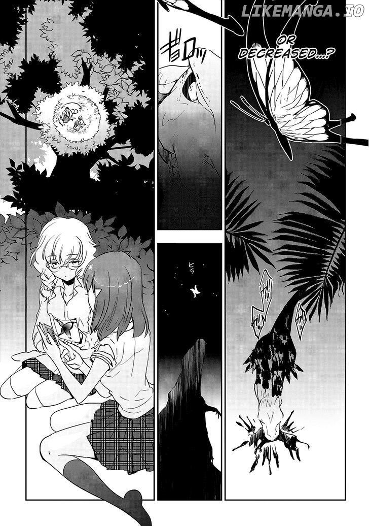 Soukai no Eve chapter 9 - page 16