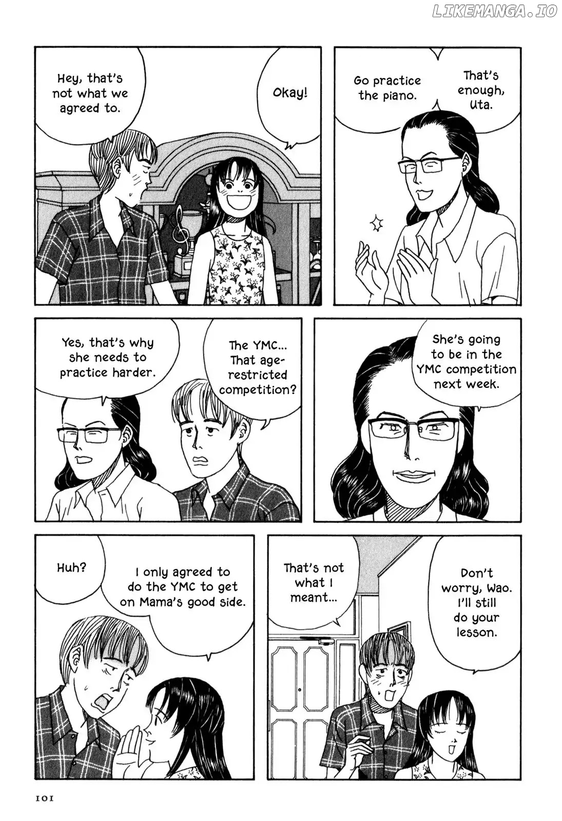 Shindo chapter 6 - page 4