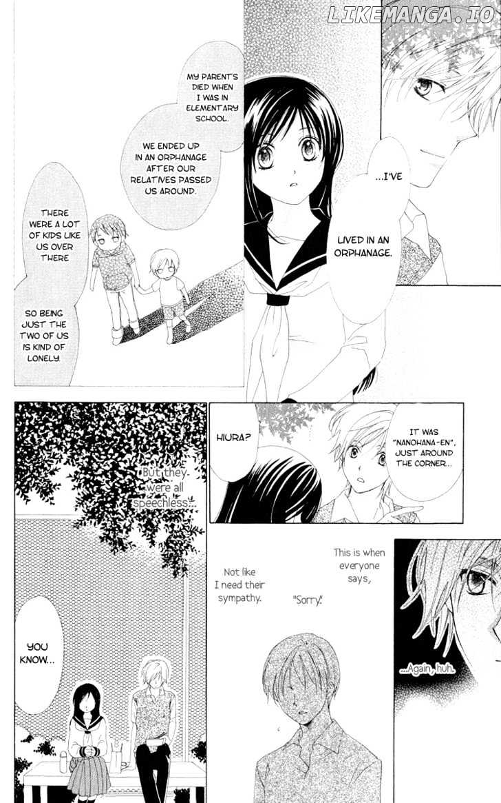 Shinigami No Ballad chapter 1 - page 26