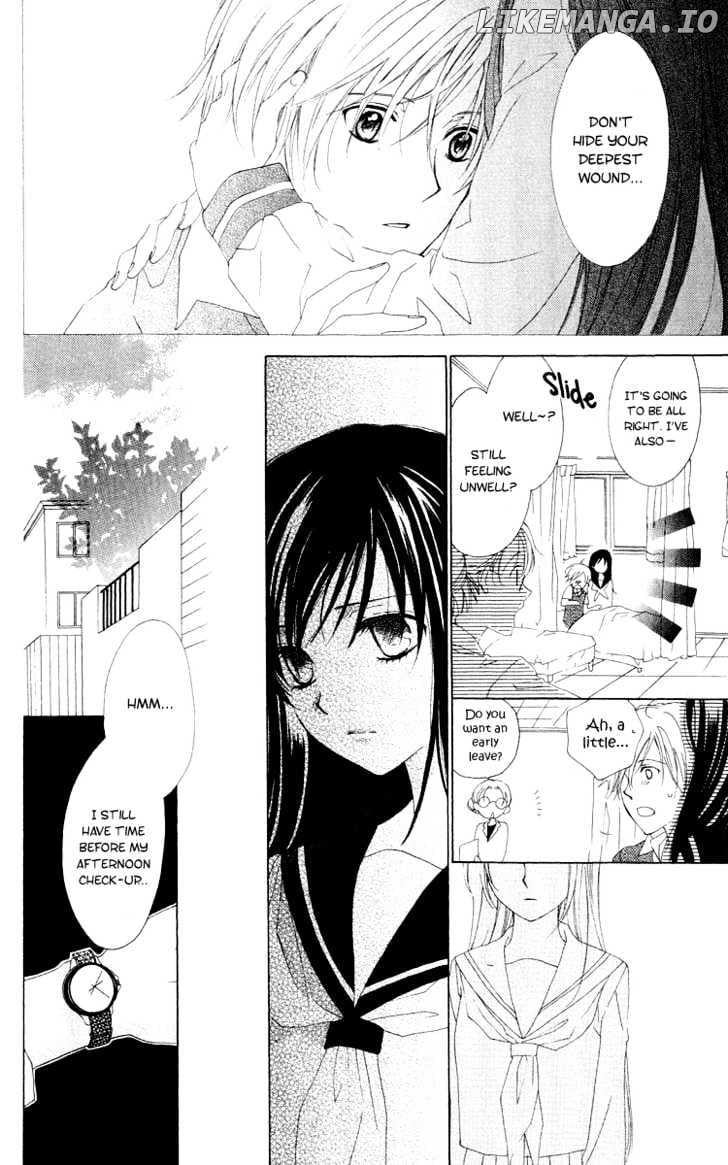 Shinigami No Ballad chapter 1 - page 40