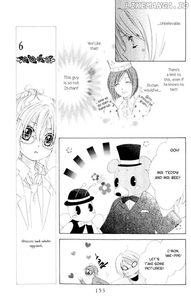 Shinigami No Ballad chapter 3 - page 26