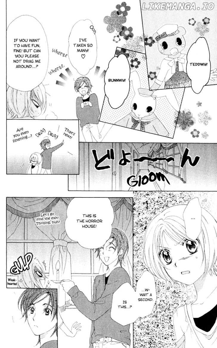 Shinigami No Ballad chapter 3 - page 27