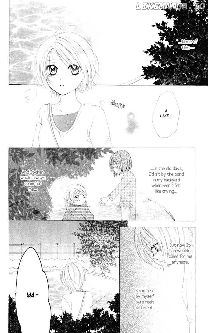 Shinigami No Ballad chapter 3 - page 41