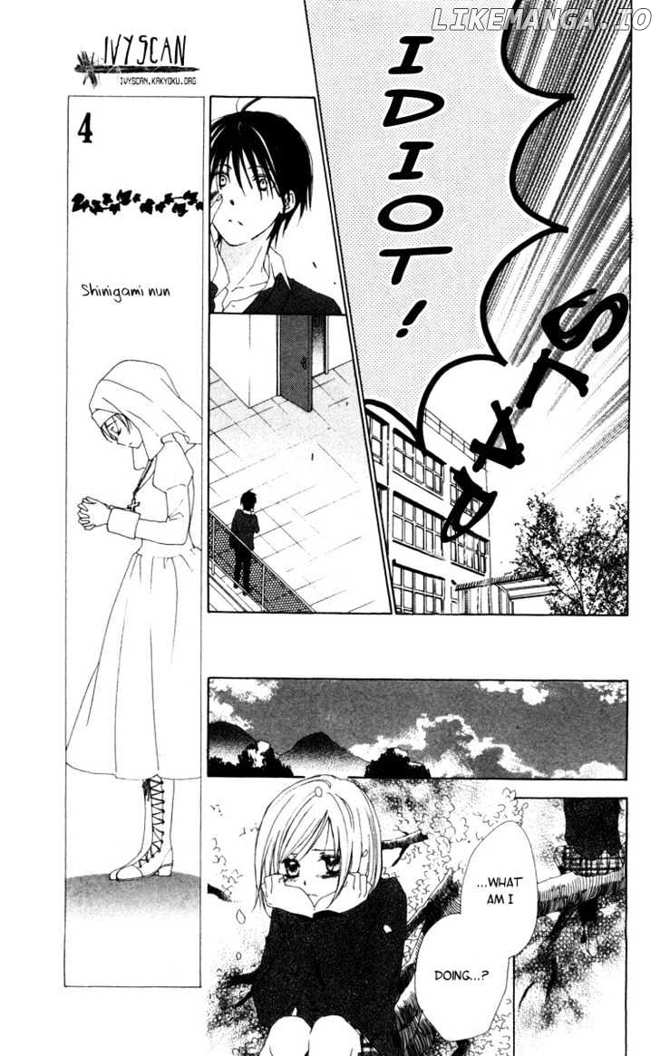 Shinigami No Ballad chapter 5 - page 41