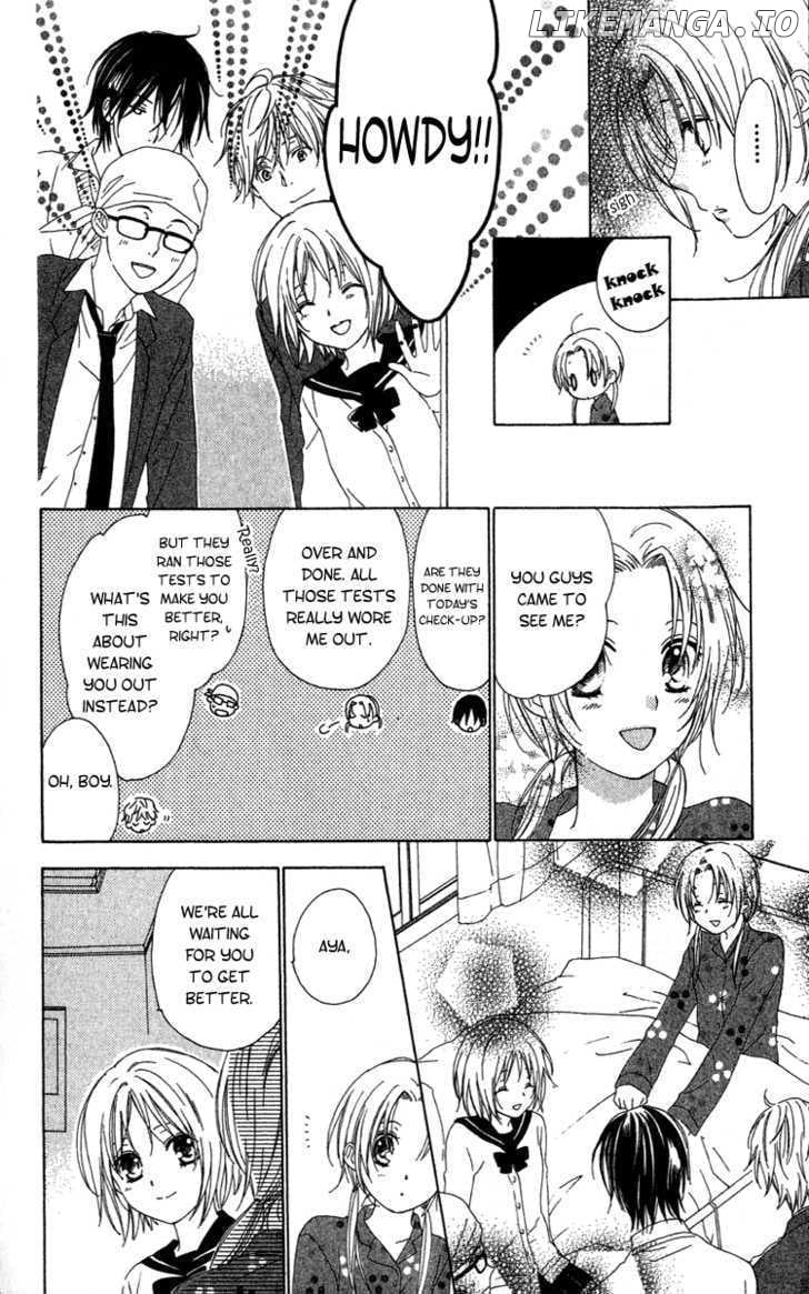 Shinigami No Ballad chapter 9 - page 25