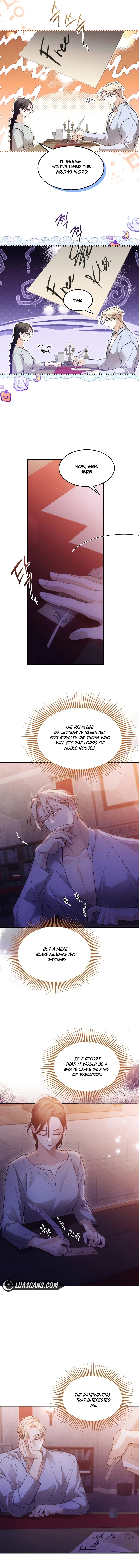 Conquer My Heart Chapter 16 - page 10