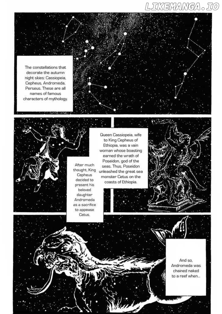 Stardust Memories chapter 5 - page 2