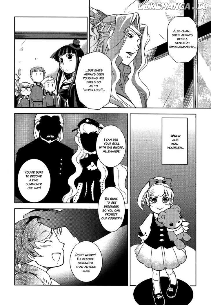 Shokushuhime chapter 10 - page 22