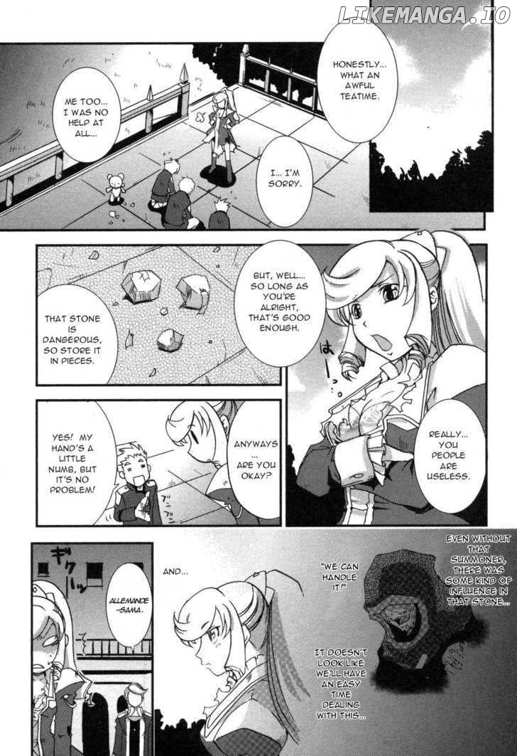 Shokushuhime chapter 2 - page 24