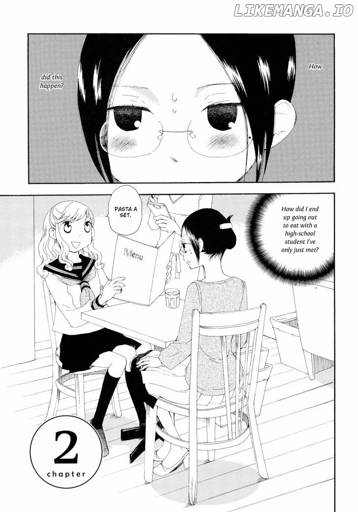 Sore ga Kimi ni Naru chapter 2 - page 1