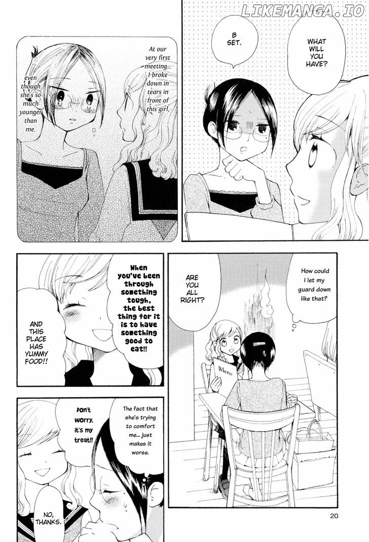 Sore ga Kimi ni Naru chapter 2 - page 2