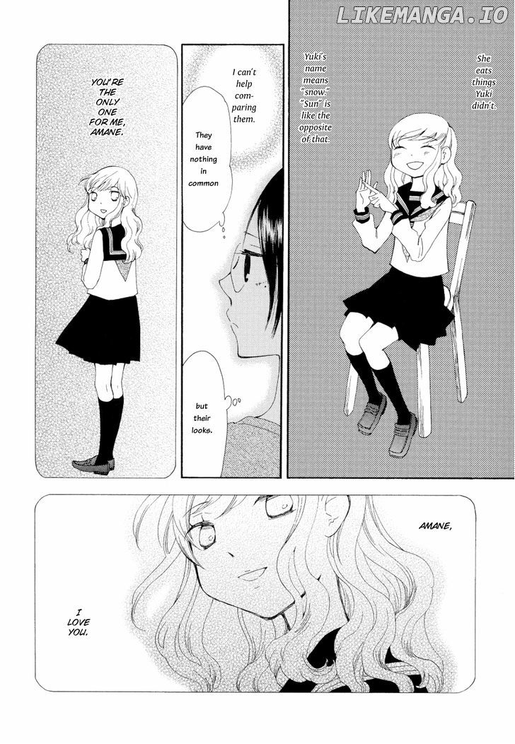 Sore ga Kimi ni Naru chapter 2 - page 6