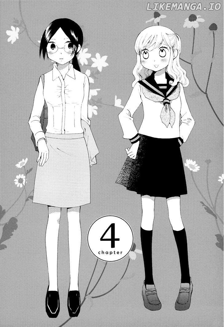 Sore ga Kimi ni Naru chapter 4 - page 1